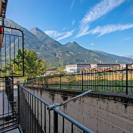 Monolocale Arcangelo Daire