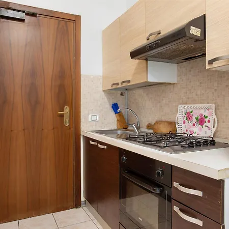 Apartamento Monolocale Arcangelo